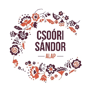 Csoóri Sándor Alap logó