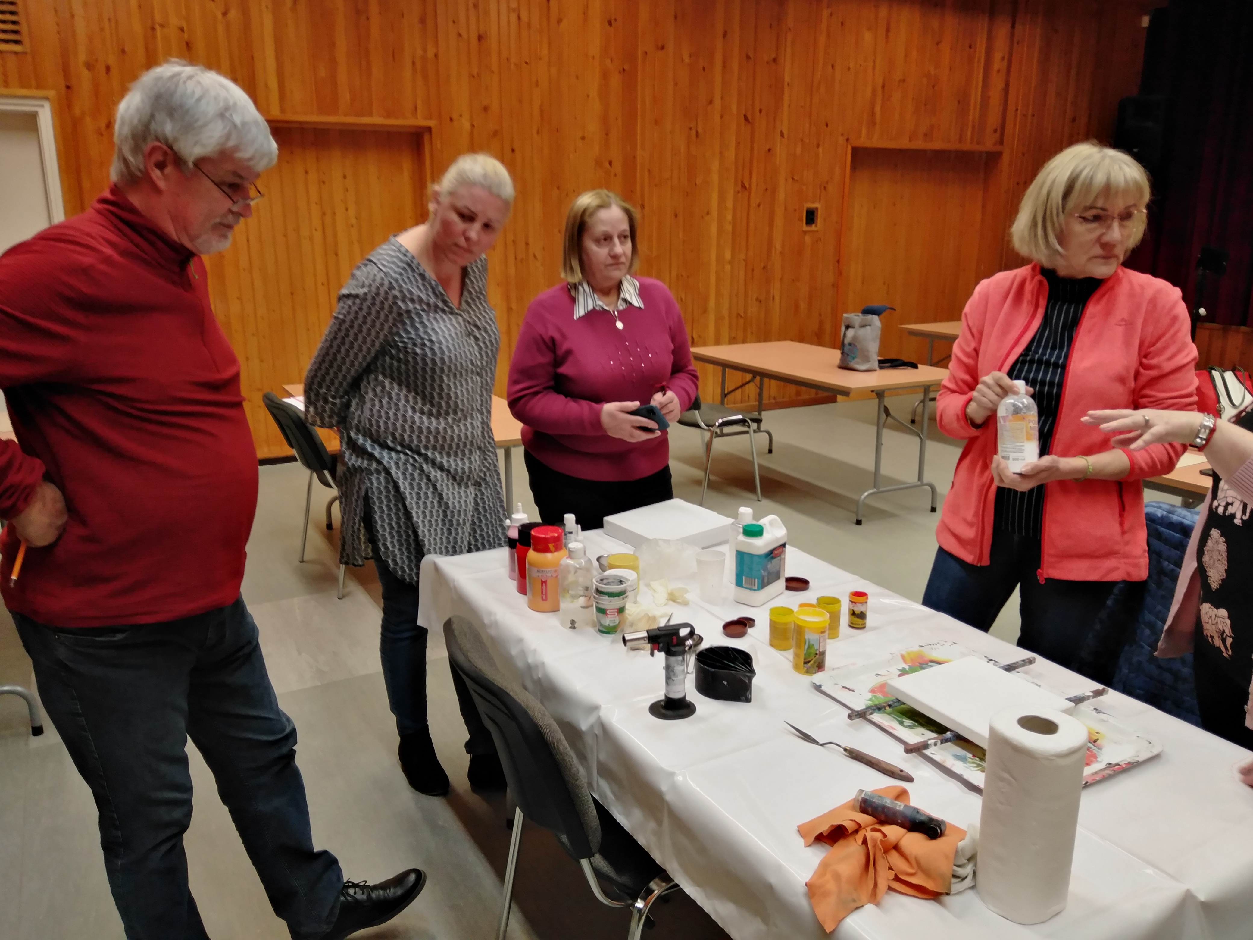 Pataki János Képzőművészeti Kör