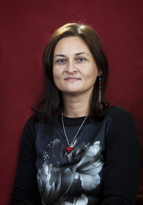 Hodossyné Csőke Beáta