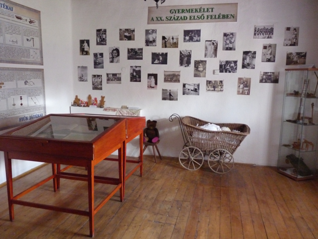 Gyermekélet a XX. század első felében