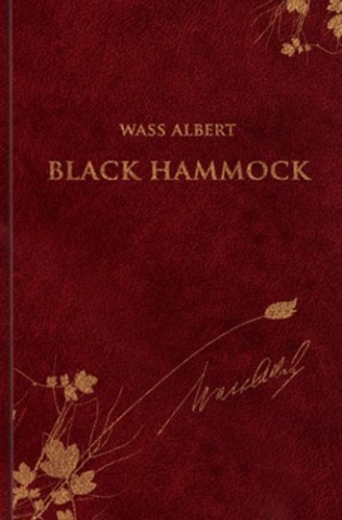 Black Hammock (könyvborító)