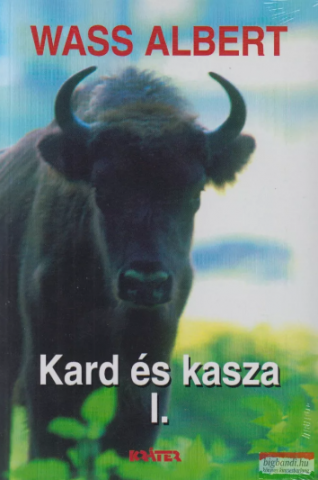 Kard és kasza (könyvborító)