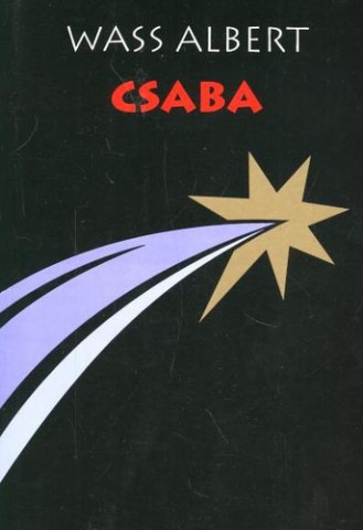 Csaba (könyvborító)