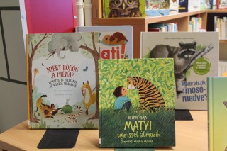 Kihelyezett könyvek a világnapok alkalmából