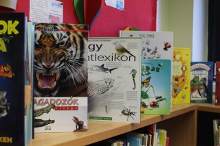 Kihelyezett könyvek a világnapok alkalmából