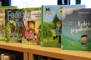 Kihelyezett könyvek a világnapok alkalmából