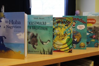 Kihelyezett könyvek a világnapok alkalmából