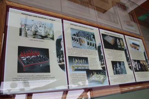 sakk kiállítás