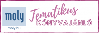 Tematikus polc a moly.hu oldalon