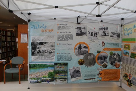 Árral szemben kiállítás