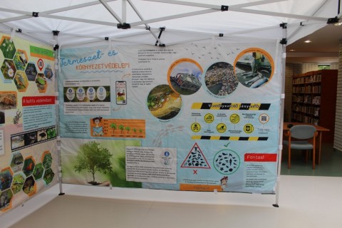 Árral szemben kiállítás