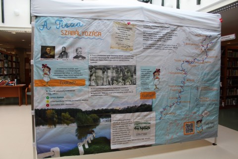 Árral szemben kiállítás