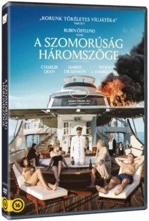 A DVD film borítója