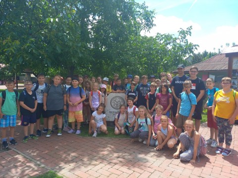 A Tiszaújvárosi Szent István Katolikus Általános Iskola napközisei