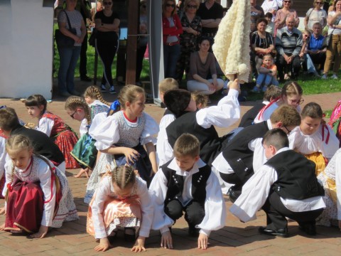 A Tájházak Napja rendezvény fellépői