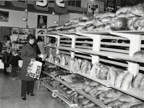 Az Üzletsori ABC (1980-as évek eleje)