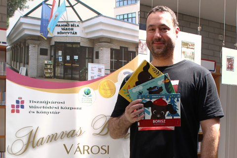 Vig Balázs könyvajánlója