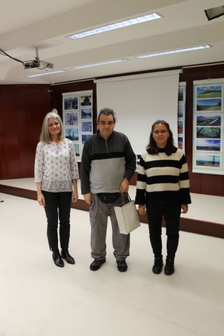 Kovács Gábor a harmadik helyezett.