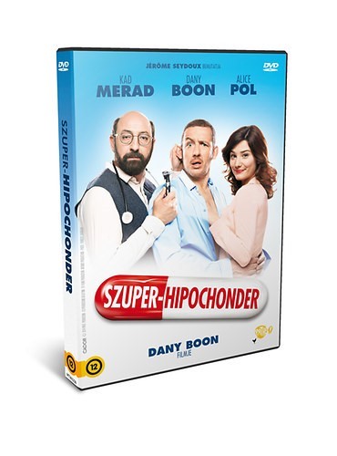 DVD borító