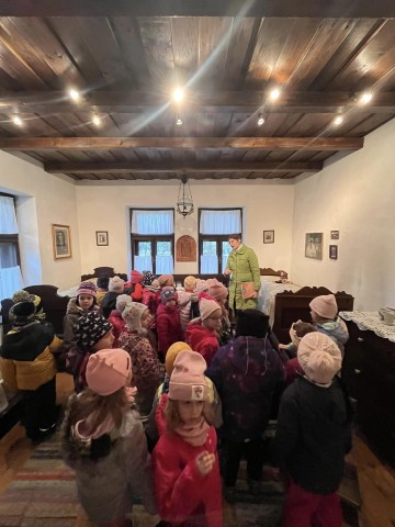 A tisztaszobát is szemügyre veszi a csapat