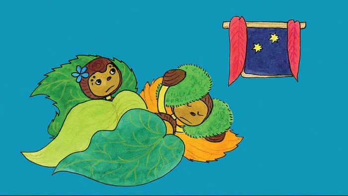 A diafilm borítója