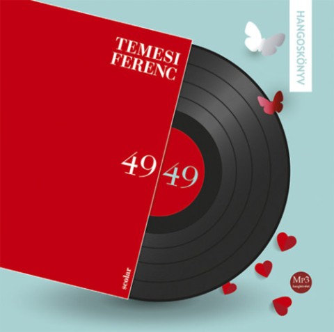 Hangoskönyv borító