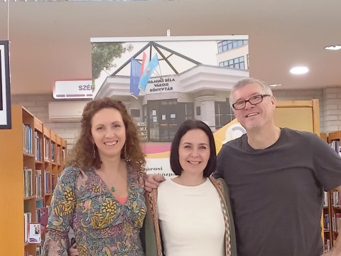 A Róka Lánya zenekar