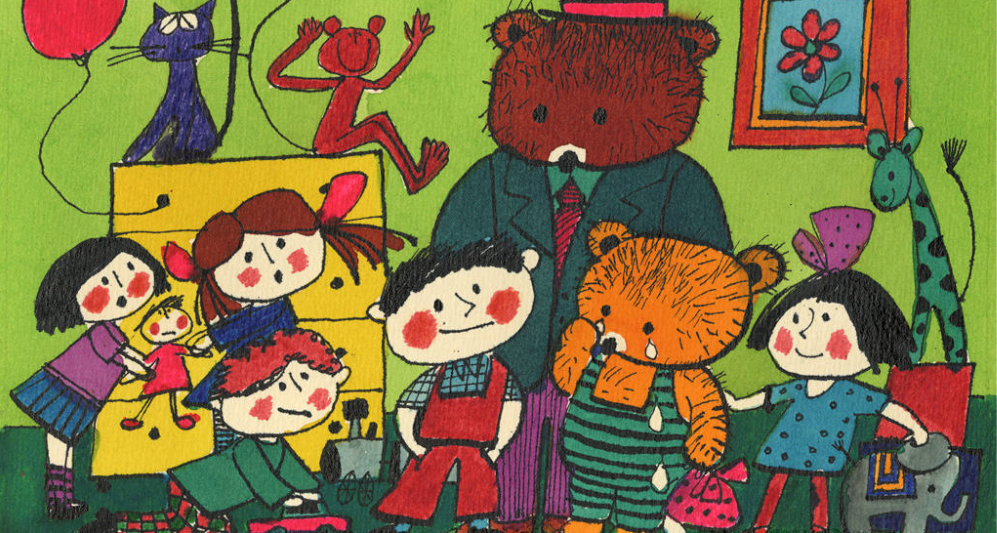 A diafilm borítója