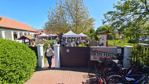 Tájházak Napja Tiszaszederkényben