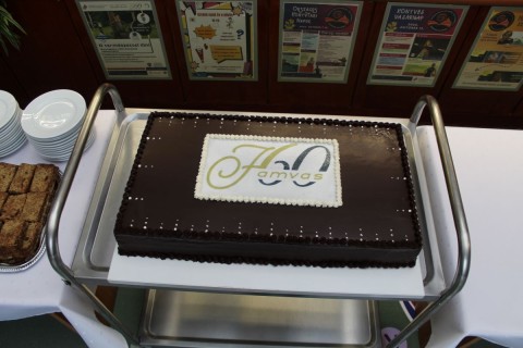 születésnapi torta