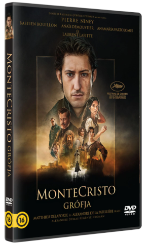 A DVD borítója