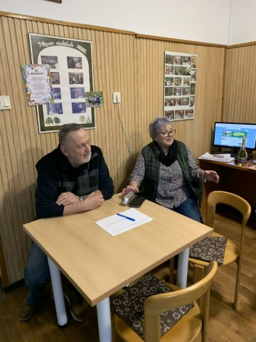 A Retro Kvíz Party résztvevői