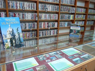 Fotó a kamarakiállításról