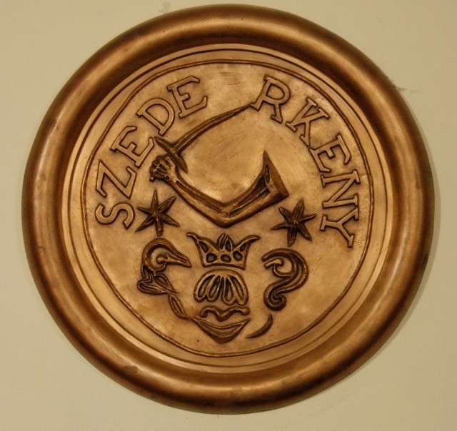 A település címere