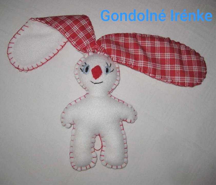 Gondolné Irénke alkotása