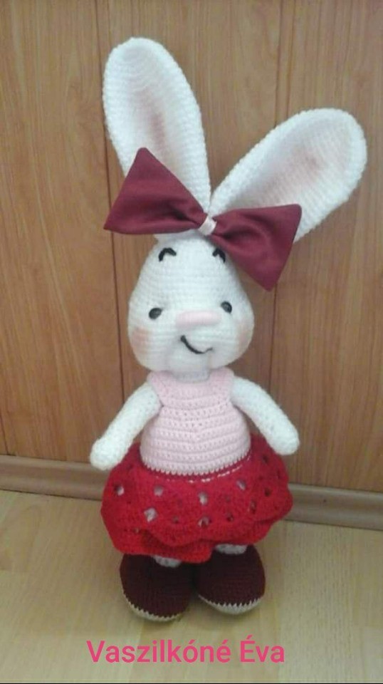 Vaszilkóné Éva alkotása