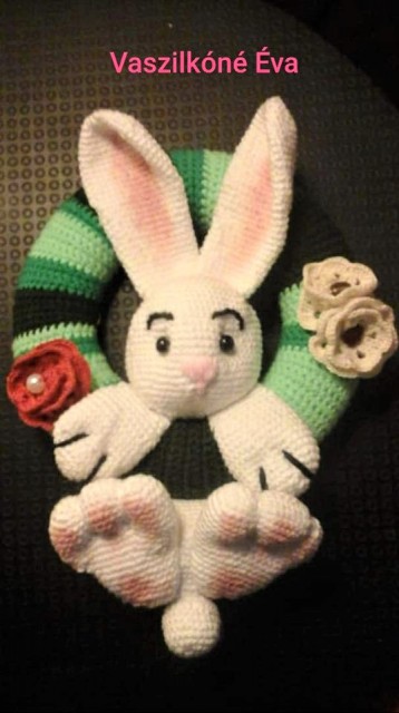 Vaszilkóné Éva alkotása