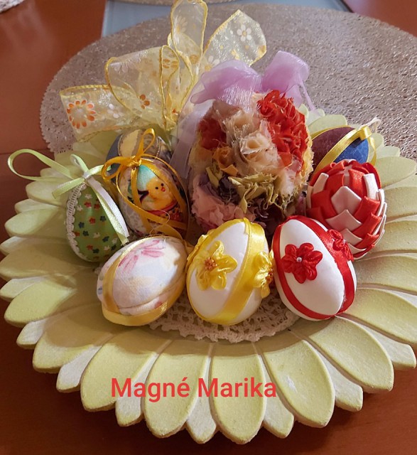 Magné Marika alkotása