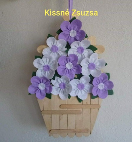 Kissné Zsuzsa alkotása