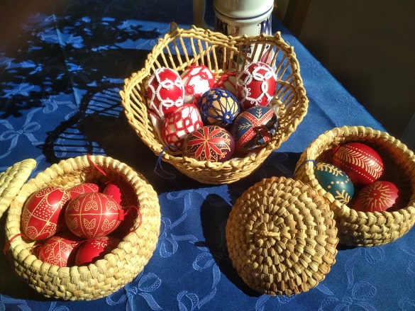 Berecz Bertalanné alkotása