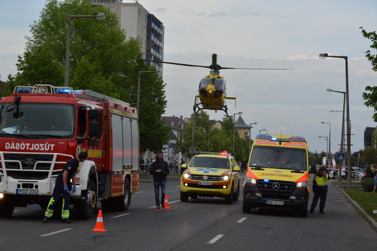 A biztonság napja, összegyűjtött fotók az előző évekből