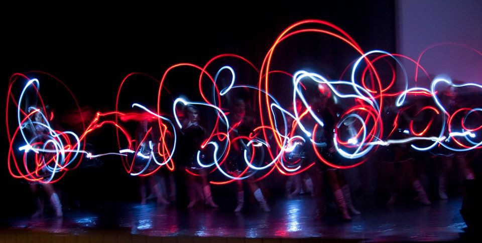 Tiszaújvárosi Derkovits Majorette Csoport képes összeállítás