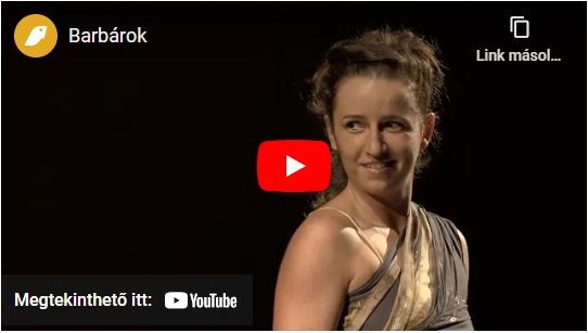 Barbárok (a youtube videó nem feliratozott)