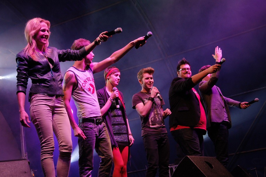 Tavaszi Fesztivál visszatekintés képekben