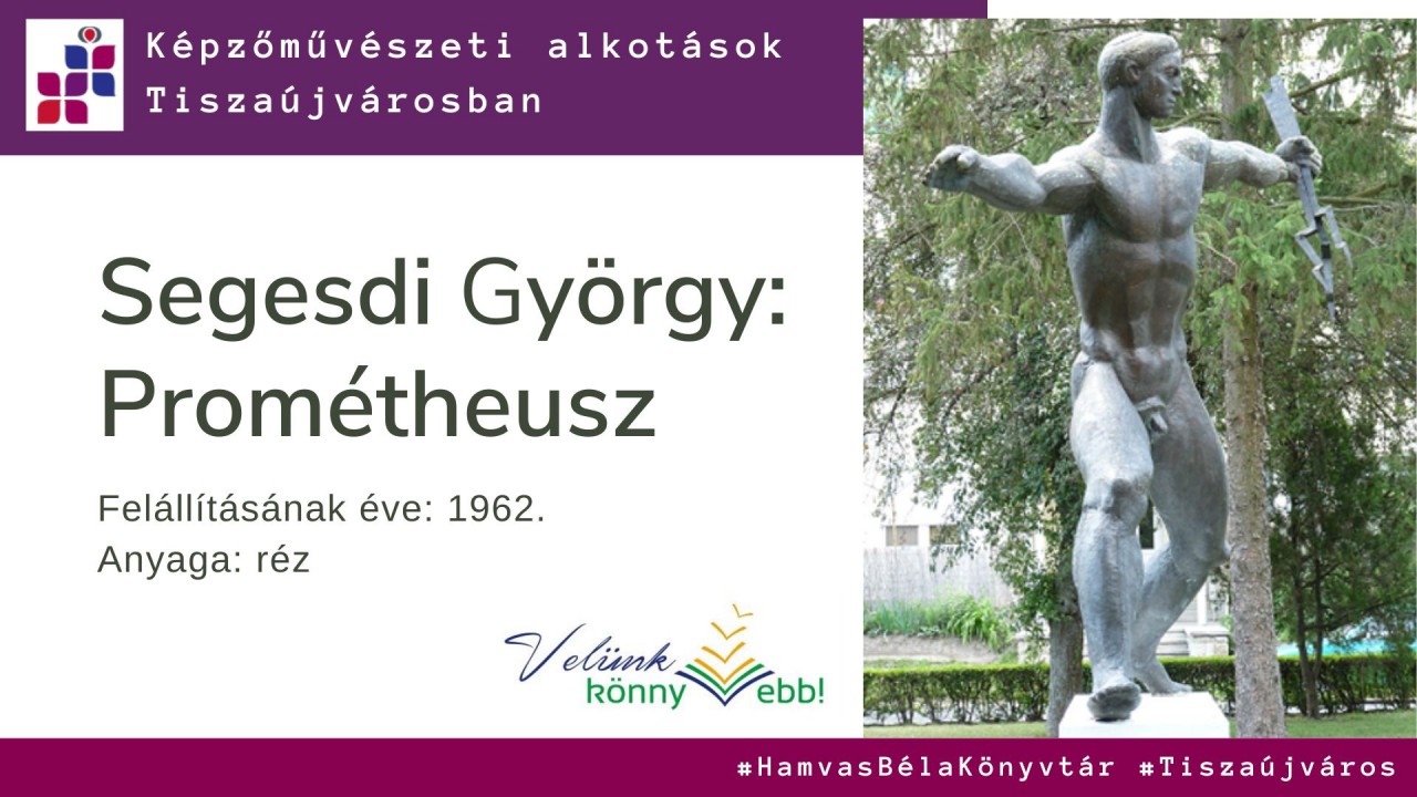 Segesdi György: Prométeusz