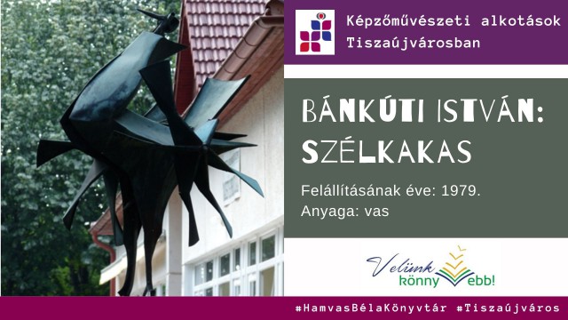 Bánkúti István: Szélkakas