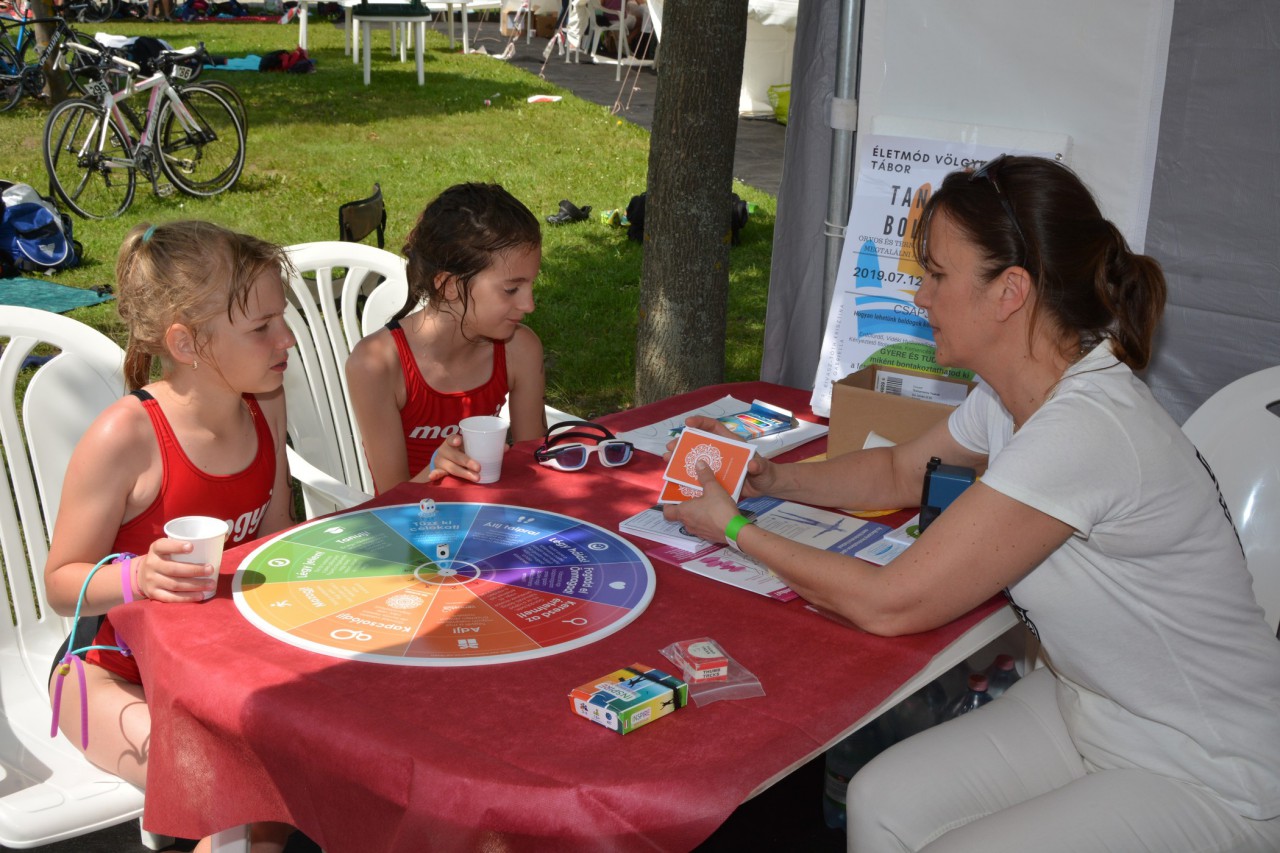 Játék a gyerekenek