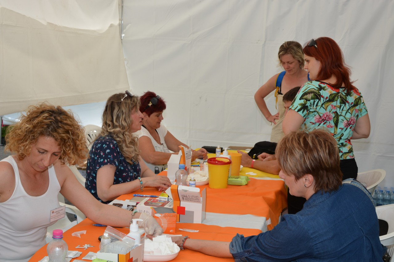 Egészségmegőrzés