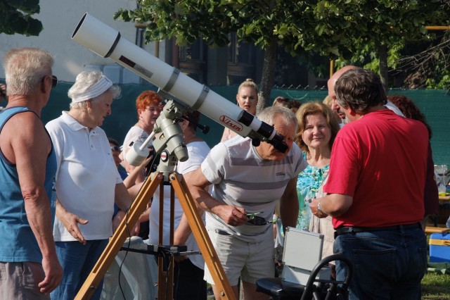 Nyárs party - szalonnasütés