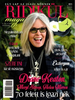 a folyóirat borítója